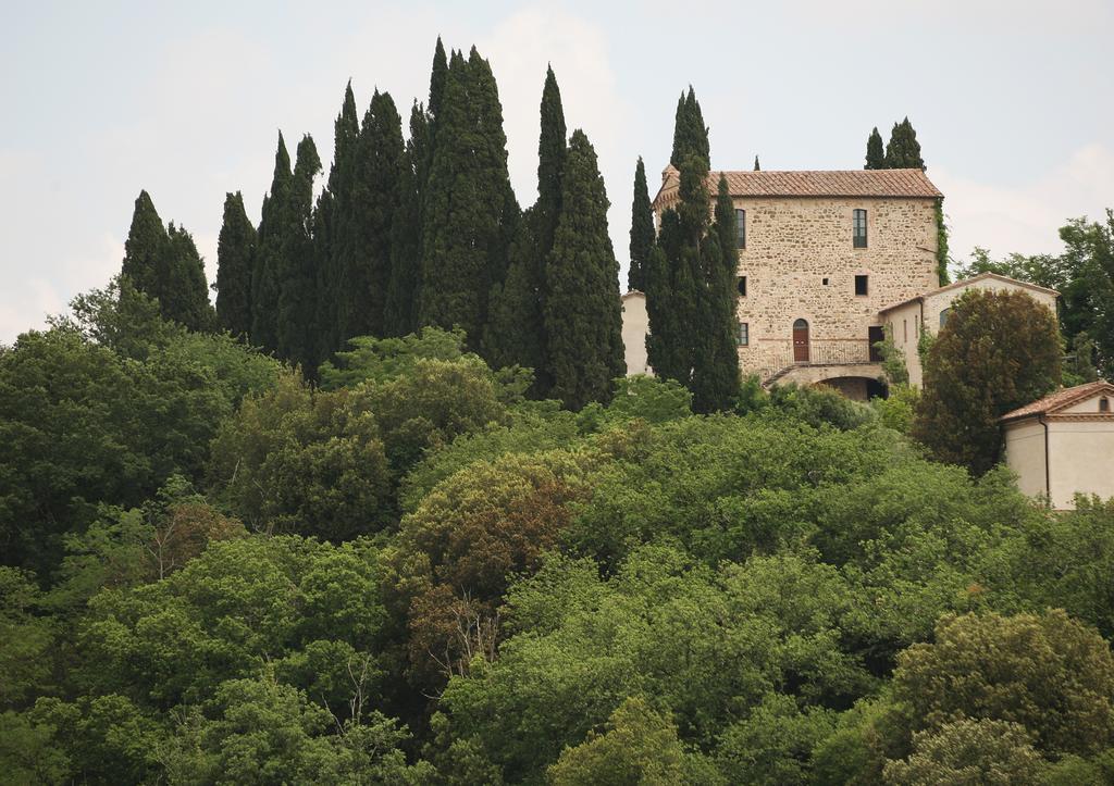 Residence Castello Di Orgiale Castelnuovo Berardenga Εξωτερικό φωτογραφία