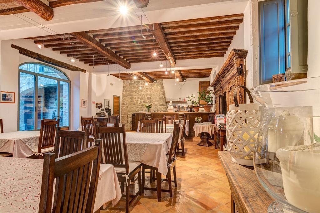 Residence Castello Di Orgiale Castelnuovo Berardenga Εξωτερικό φωτογραφία