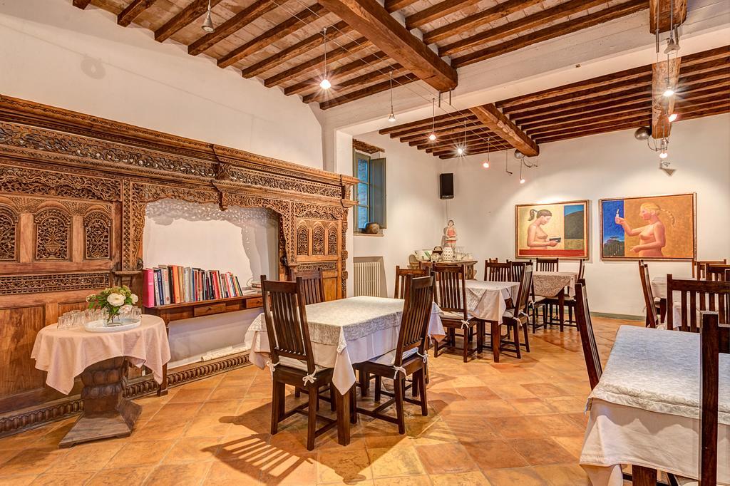 Residence Castello Di Orgiale Castelnuovo Berardenga Εξωτερικό φωτογραφία