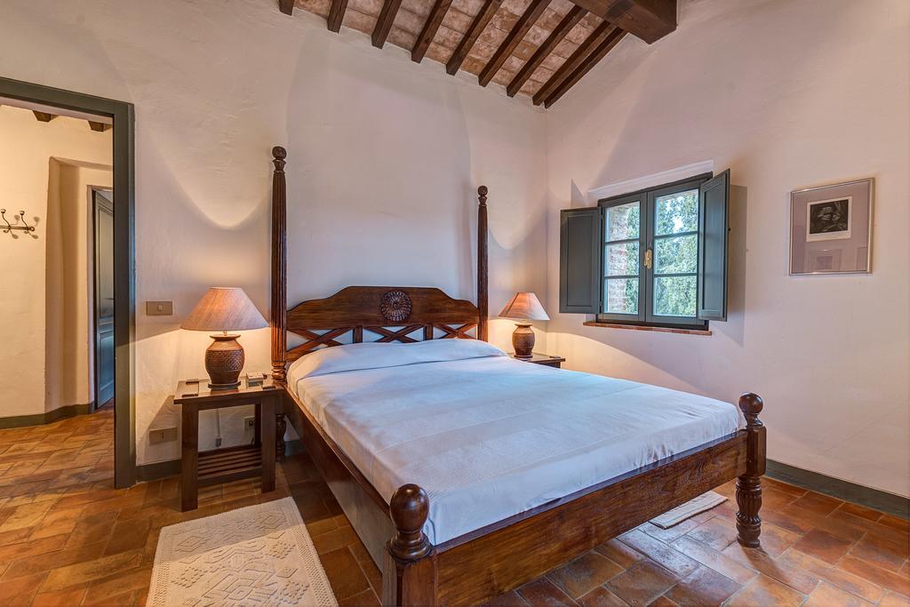 Residence Castello Di Orgiale Castelnuovo Berardenga Εξωτερικό φωτογραφία