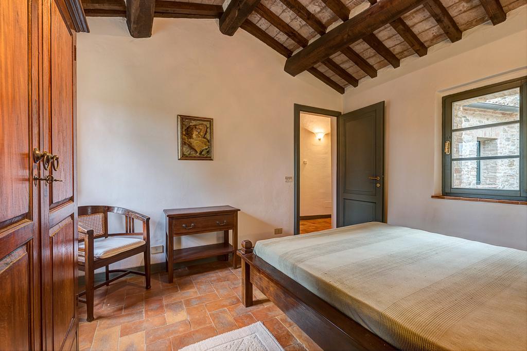 Residence Castello Di Orgiale Castelnuovo Berardenga Εξωτερικό φωτογραφία