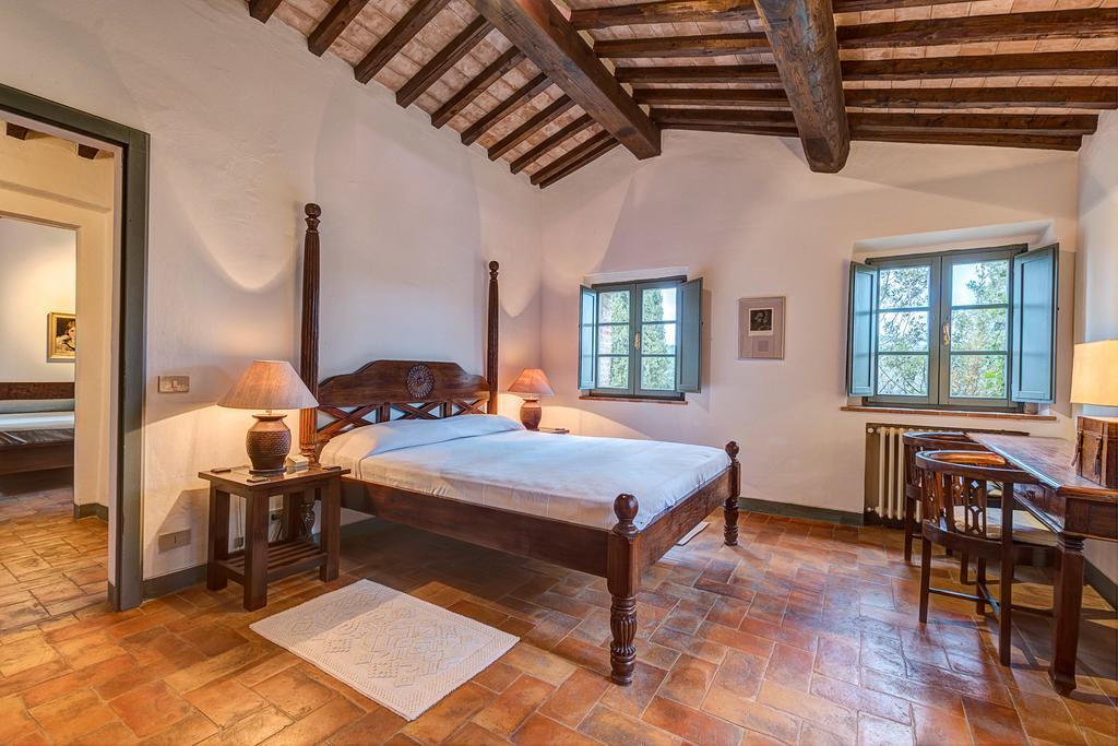 Residence Castello Di Orgiale Castelnuovo Berardenga Εξωτερικό φωτογραφία