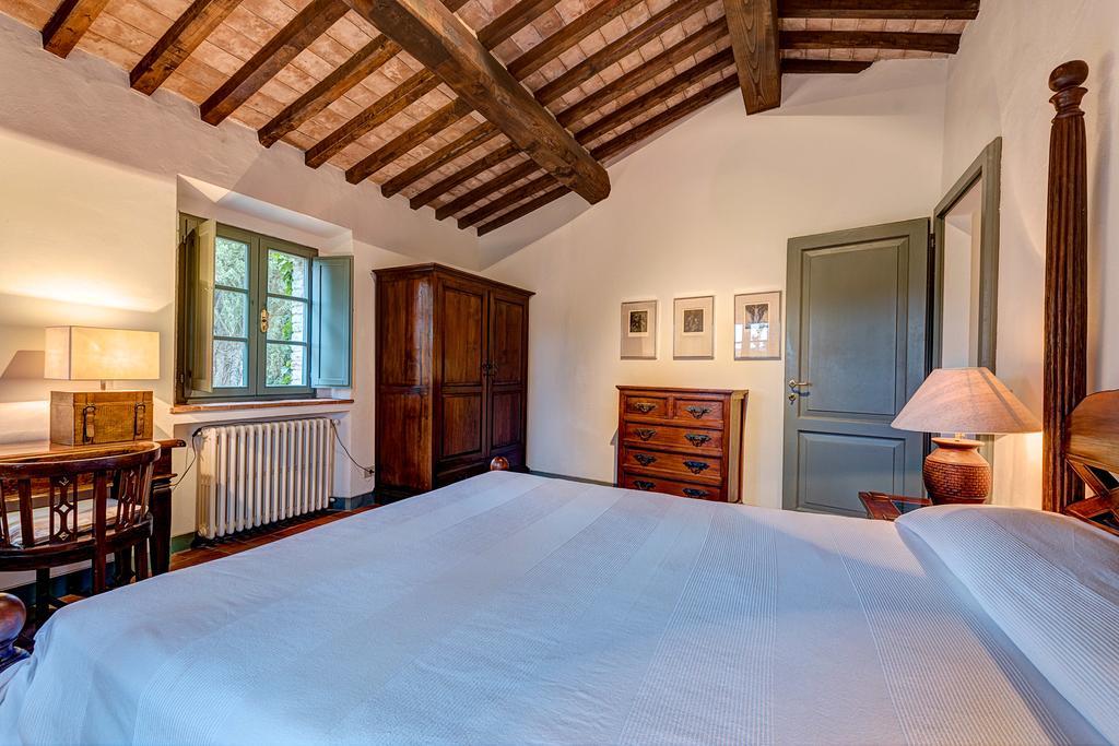 Residence Castello Di Orgiale Castelnuovo Berardenga Εξωτερικό φωτογραφία