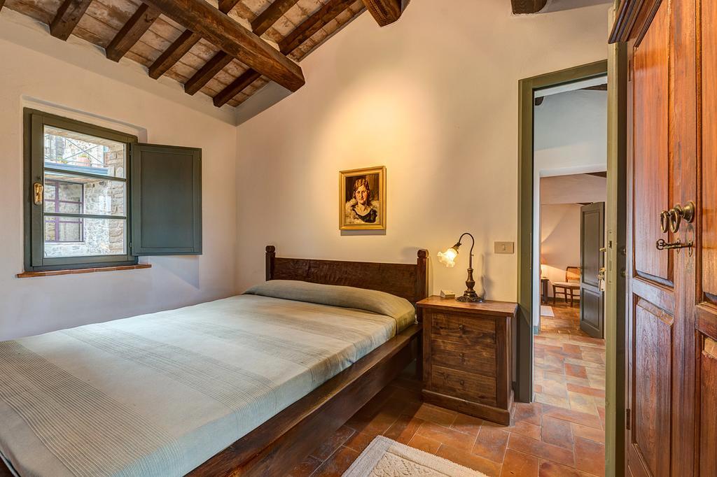 Residence Castello Di Orgiale Castelnuovo Berardenga Εξωτερικό φωτογραφία