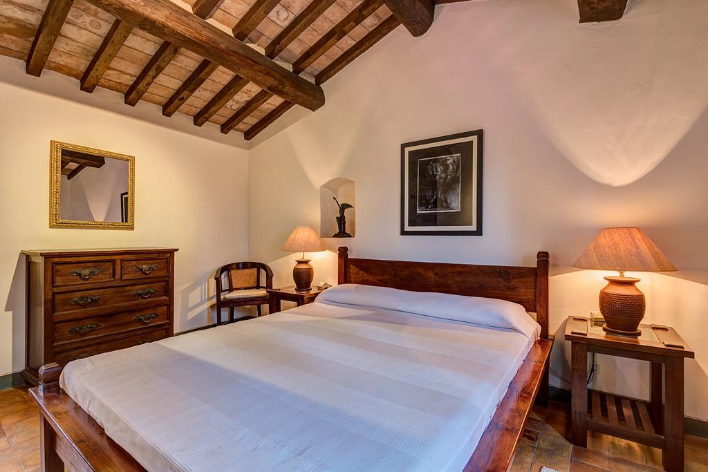 Residence Castello Di Orgiale Castelnuovo Berardenga Εξωτερικό φωτογραφία