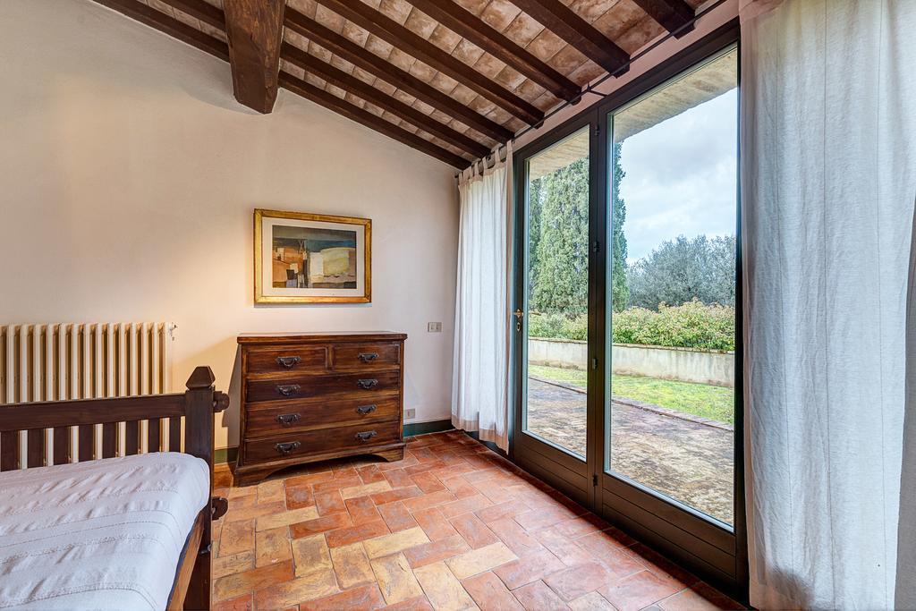 Residence Castello Di Orgiale Castelnuovo Berardenga Εξωτερικό φωτογραφία