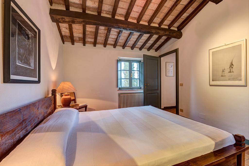 Residence Castello Di Orgiale Castelnuovo Berardenga Εξωτερικό φωτογραφία