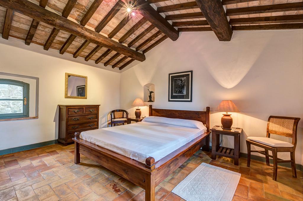 Residence Castello Di Orgiale Castelnuovo Berardenga Εξωτερικό φωτογραφία
