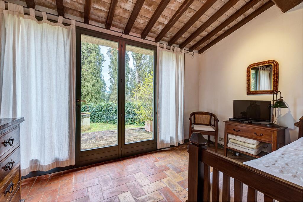 Residence Castello Di Orgiale Castelnuovo Berardenga Εξωτερικό φωτογραφία