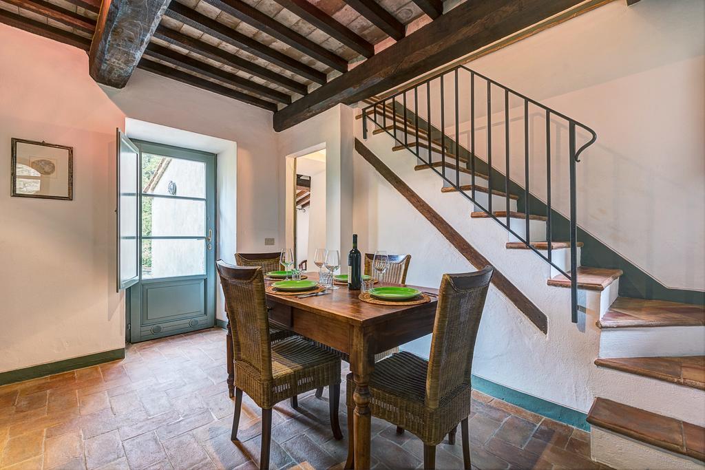Residence Castello Di Orgiale Castelnuovo Berardenga Εξωτερικό φωτογραφία