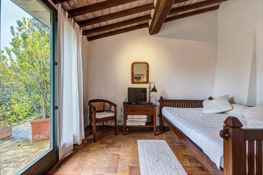 Residence Castello Di Orgiale Castelnuovo Berardenga Εξωτερικό φωτογραφία