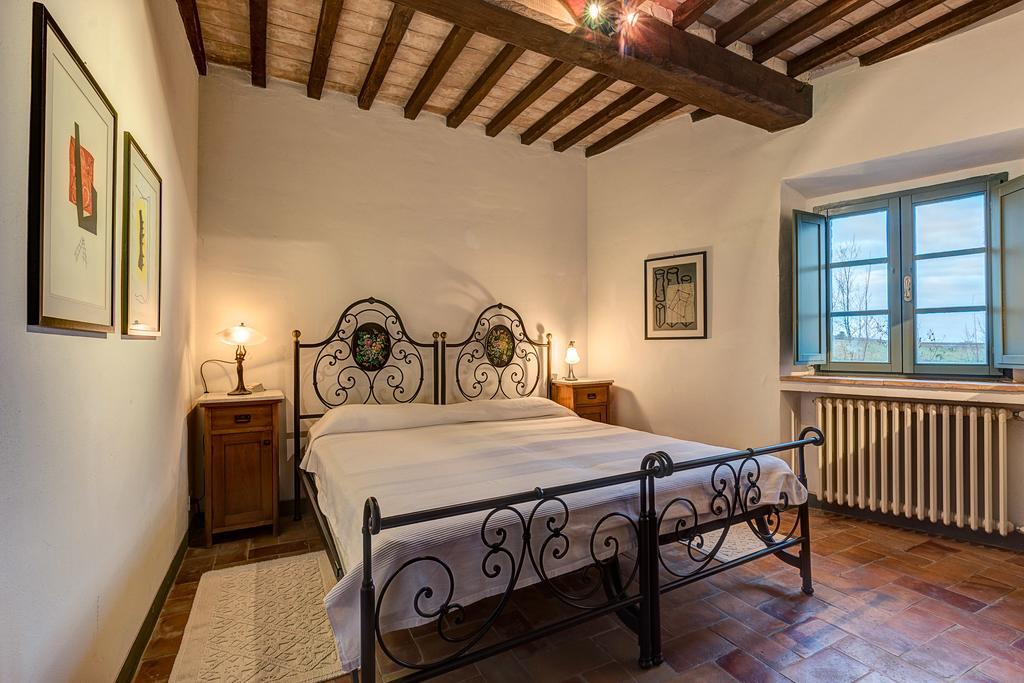 Residence Castello Di Orgiale Castelnuovo Berardenga Εξωτερικό φωτογραφία
