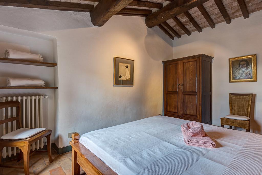 Residence Castello Di Orgiale Castelnuovo Berardenga Εξωτερικό φωτογραφία