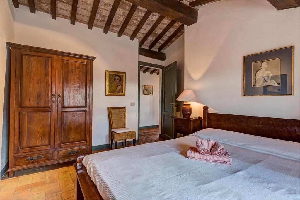 Residence Castello Di Orgiale Castelnuovo Berardenga Εξωτερικό φωτογραφία