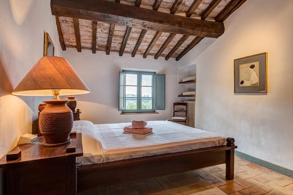 Residence Castello Di Orgiale Castelnuovo Berardenga Εξωτερικό φωτογραφία