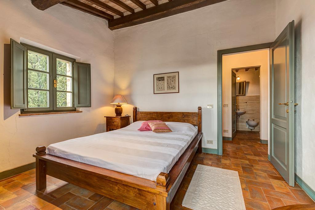 Residence Castello Di Orgiale Castelnuovo Berardenga Εξωτερικό φωτογραφία
