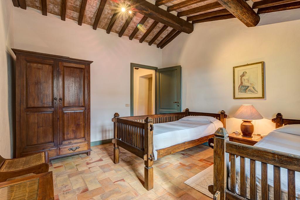 Residence Castello Di Orgiale Castelnuovo Berardenga Εξωτερικό φωτογραφία