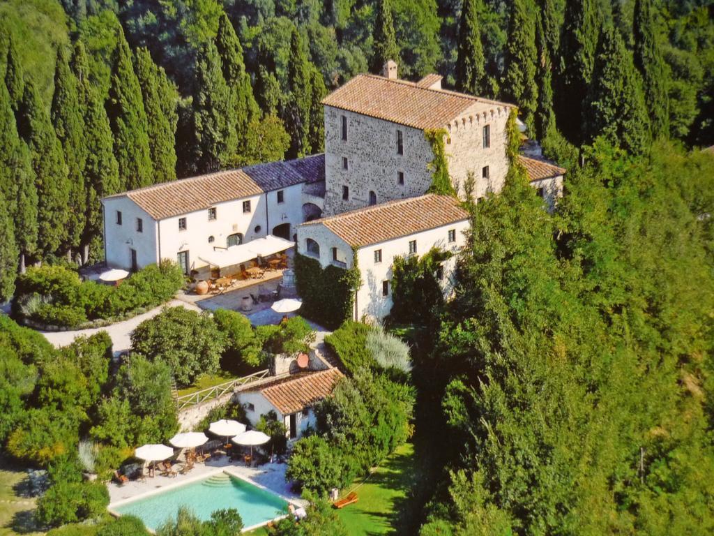 Residence Castello Di Orgiale Castelnuovo Berardenga Εξωτερικό φωτογραφία